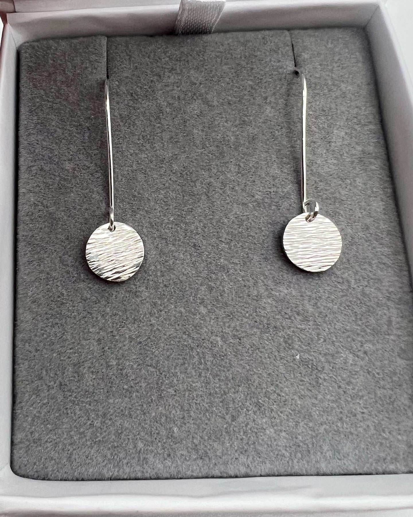 Shimmer Spot Earrings