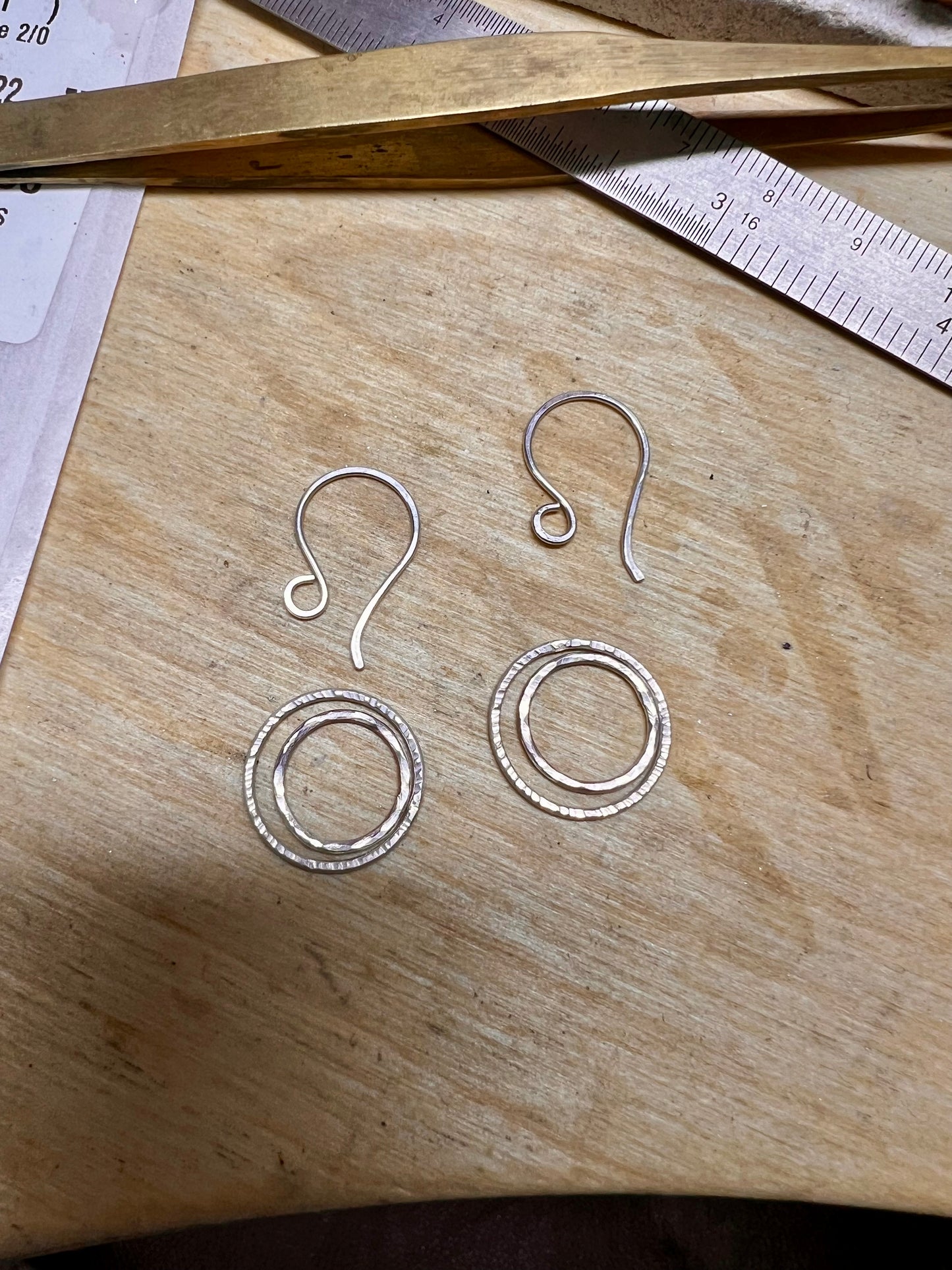 Cleo Earrings